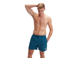 Shorts de Natação Essentials 16´´ Azul Xl Homemspeedo