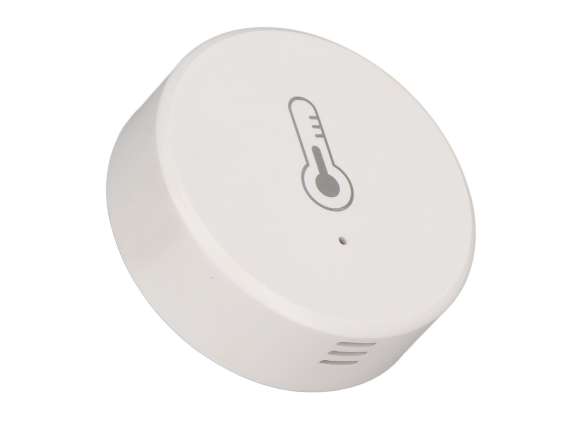 Sensor Inteligente Wireless De Temperatura E Humidade