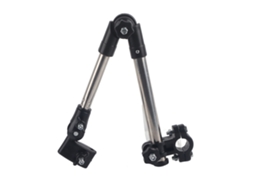Suporte para Guarda chuva Ajustável 360° | S/MARCA