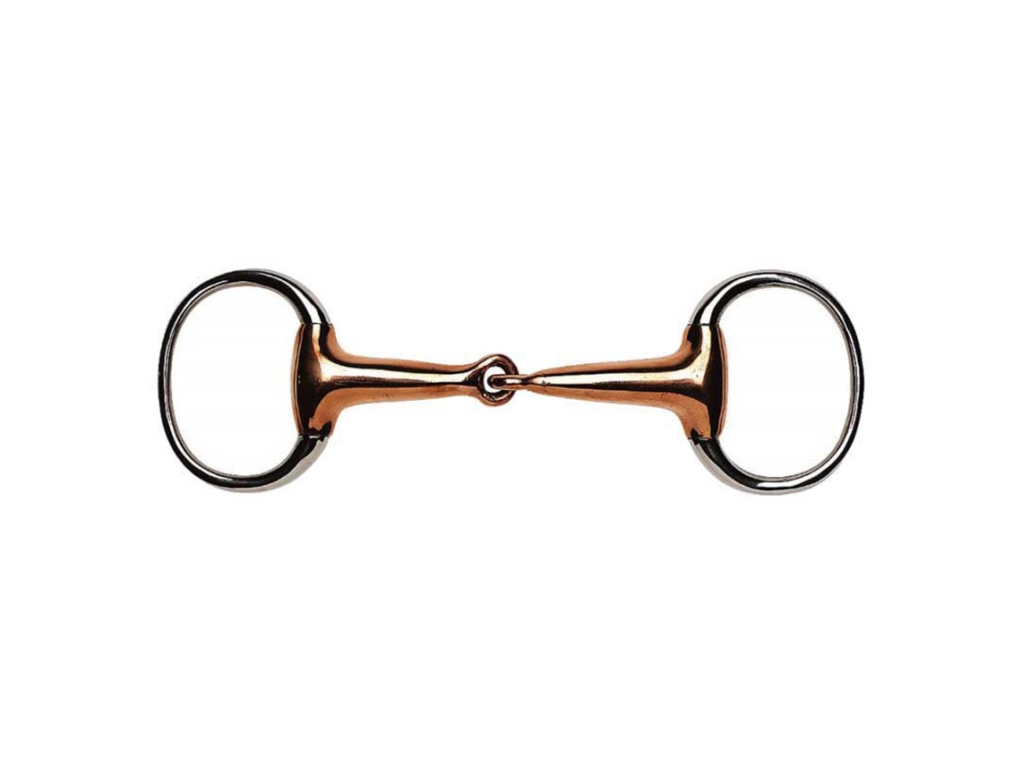 Brigadeiro de Azeitona Sólida de Cobre Dourado 125 Mmfeeling
