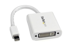 Cabo Adaptador StarTech.com MDP2DVIW Mini-DisplayPort para DVI-I M/F