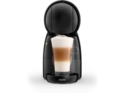 Máquina de Café KRUPS Dolce Gusto Piccolo XS KP1A3BP16 Preto
