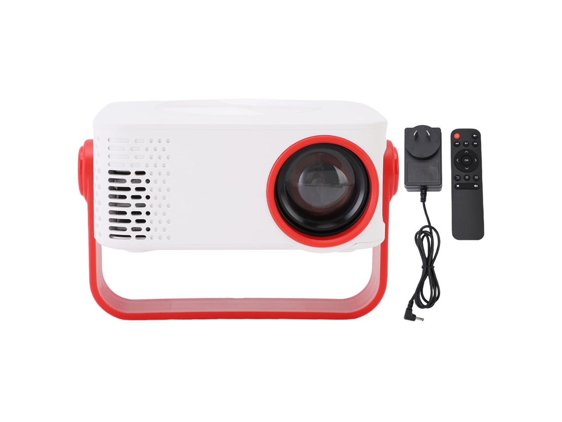 Projetor EOOCOO (suporte Ajustável 360° com Wifi)