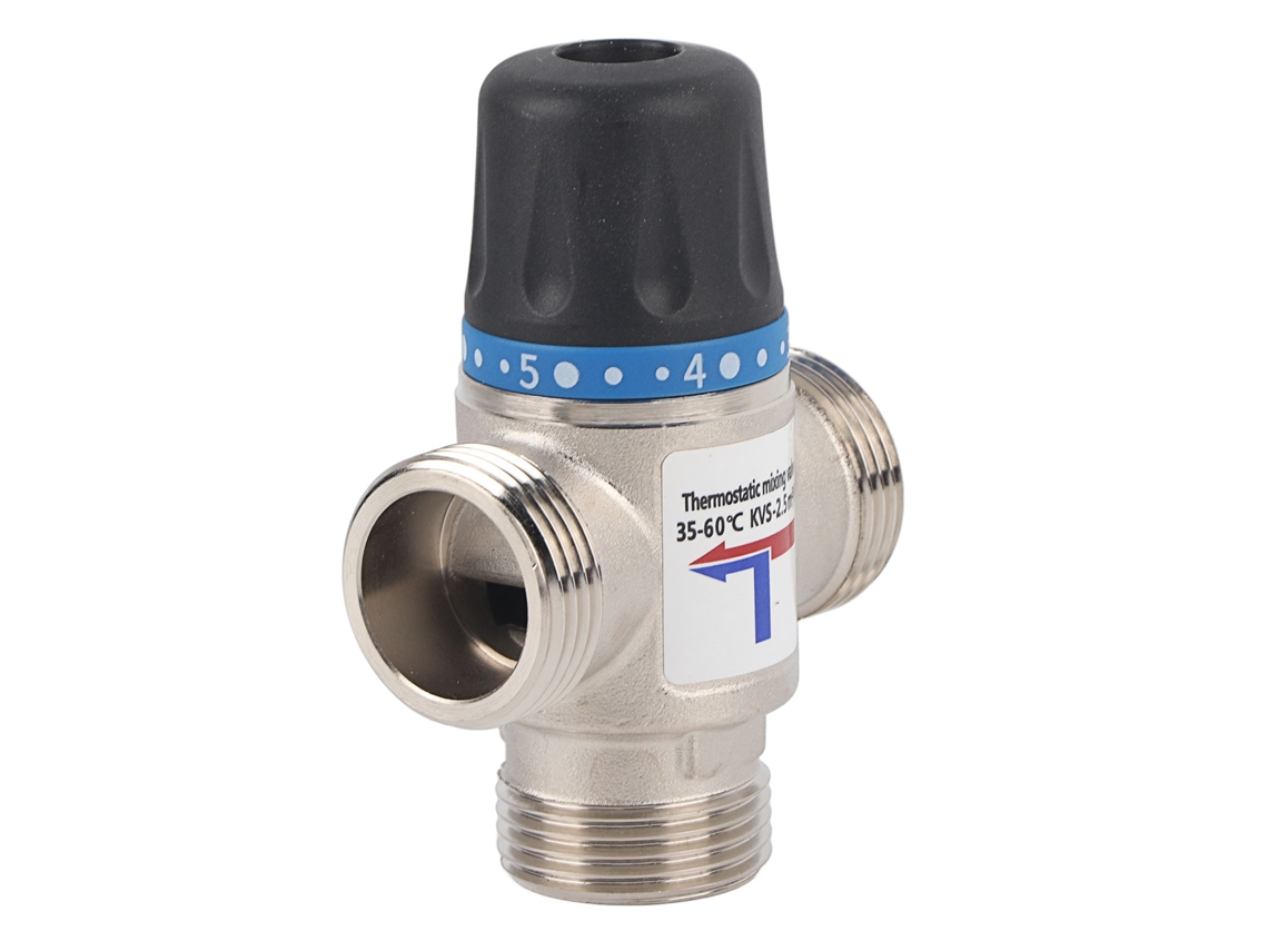 Laxiscreed Válvula De Mistura Térmica Automática De Grande Vazão Para Segurança E Conforto