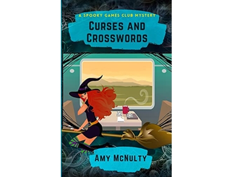 Livro Curses and Crosswords A Spooky Games Club Mystery de Amy McNulty (Inglês)