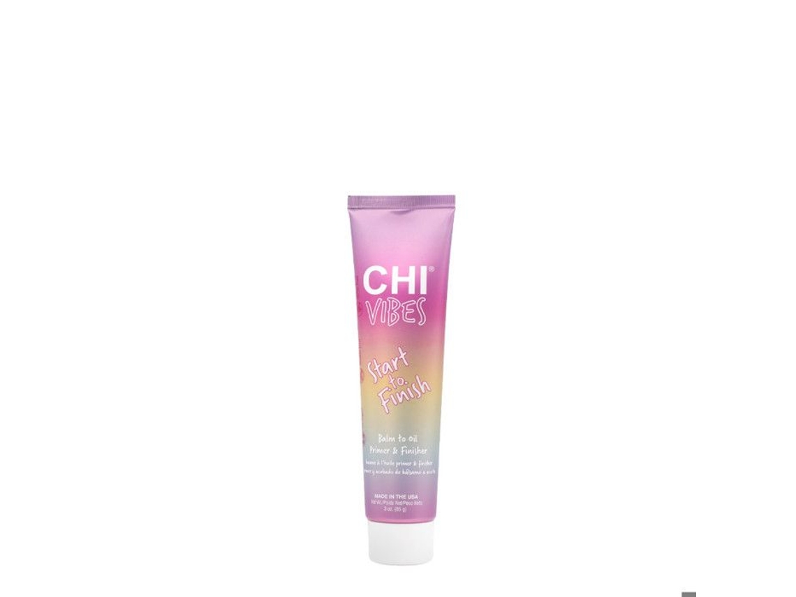 Vibes Bálsamo Para Óleo 85ml Bálsamo Termoprotetor Chi