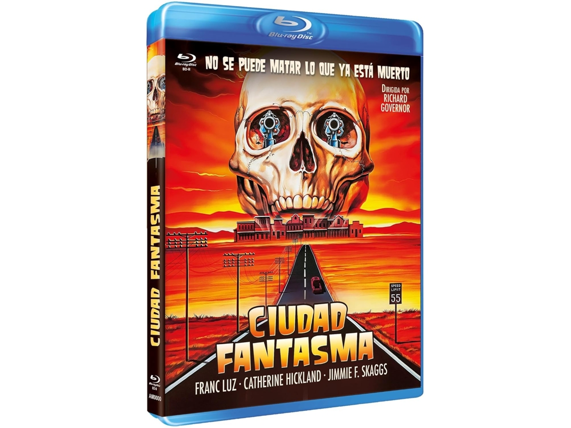 Ghost Town / Ciudad Fantasma MON INTER COMERZ (1988)