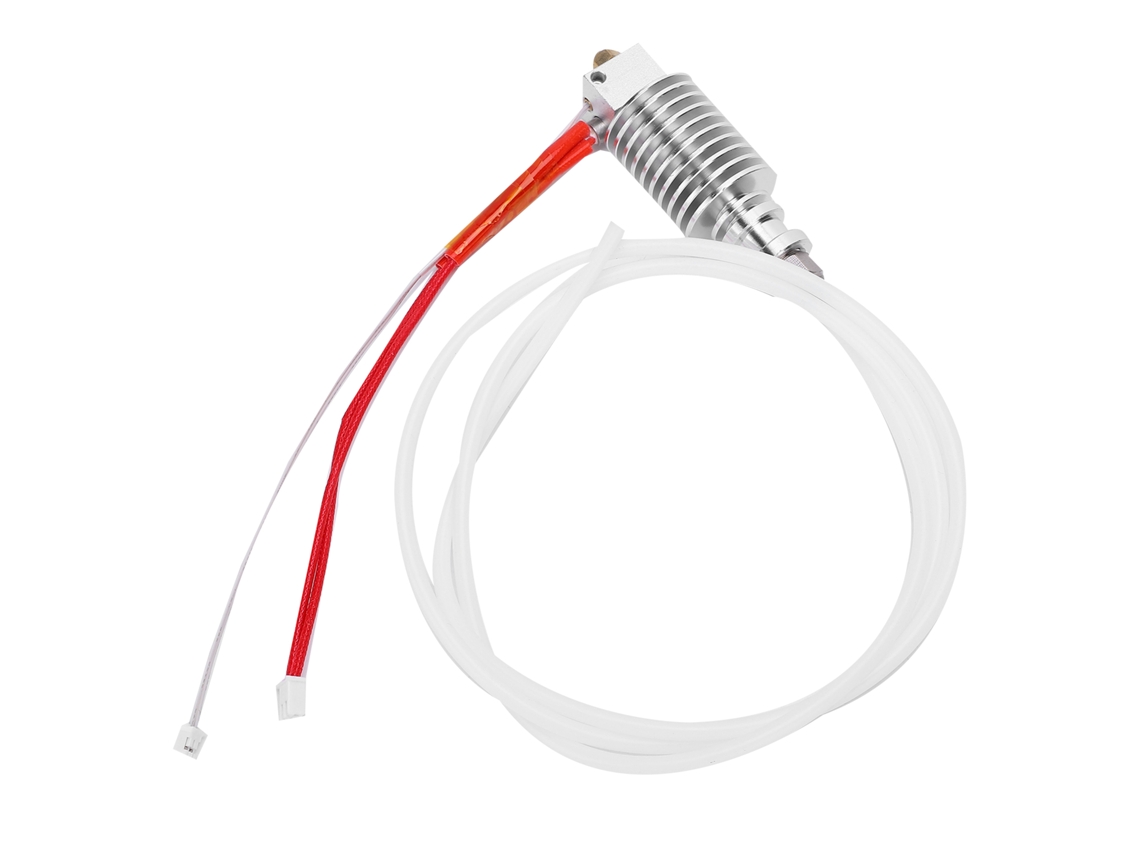 Cabeça De Extrusão Remota Hotend Para Impressora 3d 12v 40w Acessórios Para I3 Mega