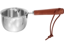 De Aço Inoxidável Para Aquecer Leite E Manteiga Acessórios De Cozinha Para Casa Gokoco