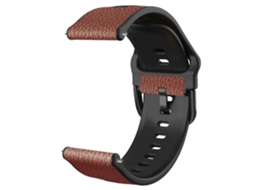Pulseira De Tpu Com Estampa De Lichia Para Huawei Watch Gt Runner / Watch Gt 3 46mm