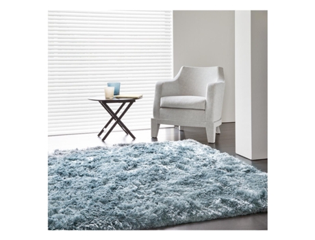 Tapete LIGNE PURE (200 x 300 - Poliéster - Cinzento)