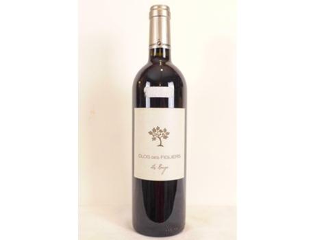 Vinho Tinto CLOS DES FIGUIERS 2009 (75 cl - 1 unidade)