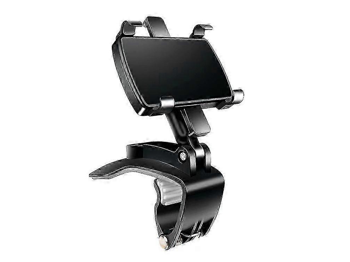 Suporte Para Celular Veicular 2025, Suporte Para Celular Com Rotação De 360 ​​graus E Ajuste Para Celulares De 3 A 7 Polegadas. Nostalgia88