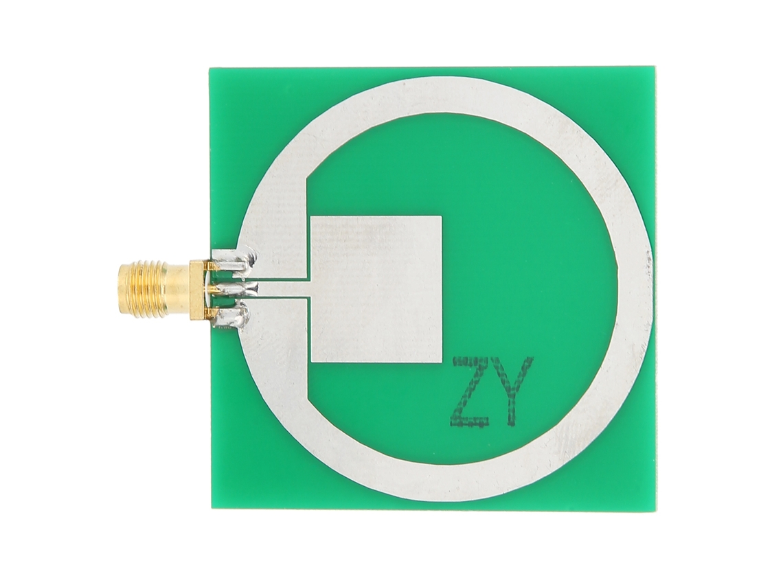 Módulo De Antena Uwb Pcb De 3.9 A 10.5ghz 10w