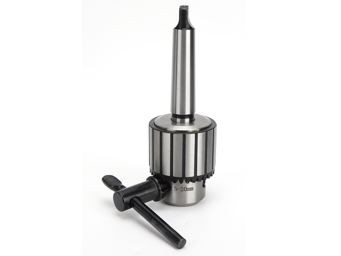 Chave De Mandril B22 5-20mm Aço 40 Ferramenta