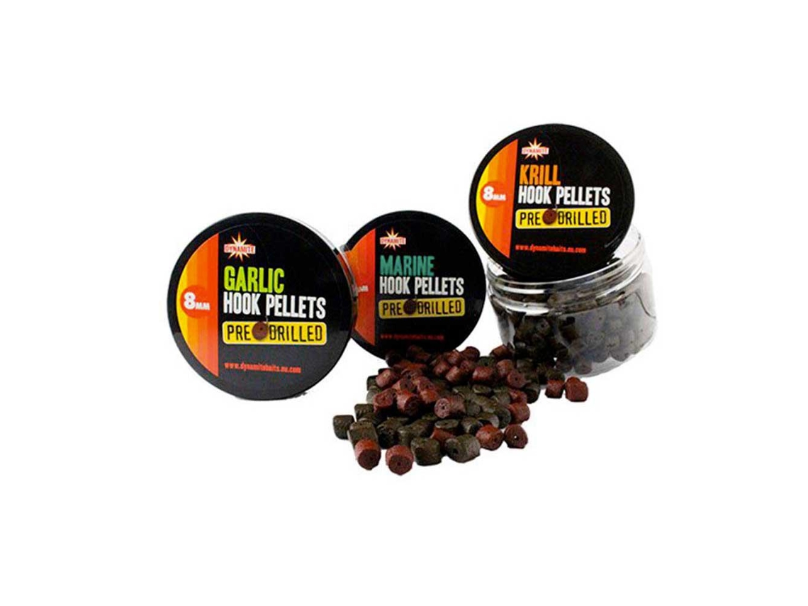 Dynamite Baits Pre Drilled Krill Pelllets