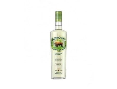 Vodka Zubrovka