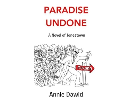 Livro Paradise Undone de Annie Dawid (Inglês)