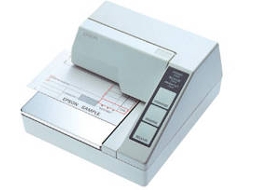 Impressora Matricial EPSON TM-U295 (272)