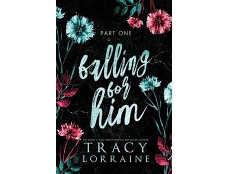 Livro Falling for Him Part One Falling Series Collection Book 1 de Tracy Lorraine (Inglês)