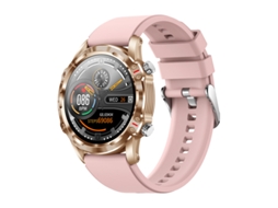 Smartwatch JL-EIGHT Cf89 Prata