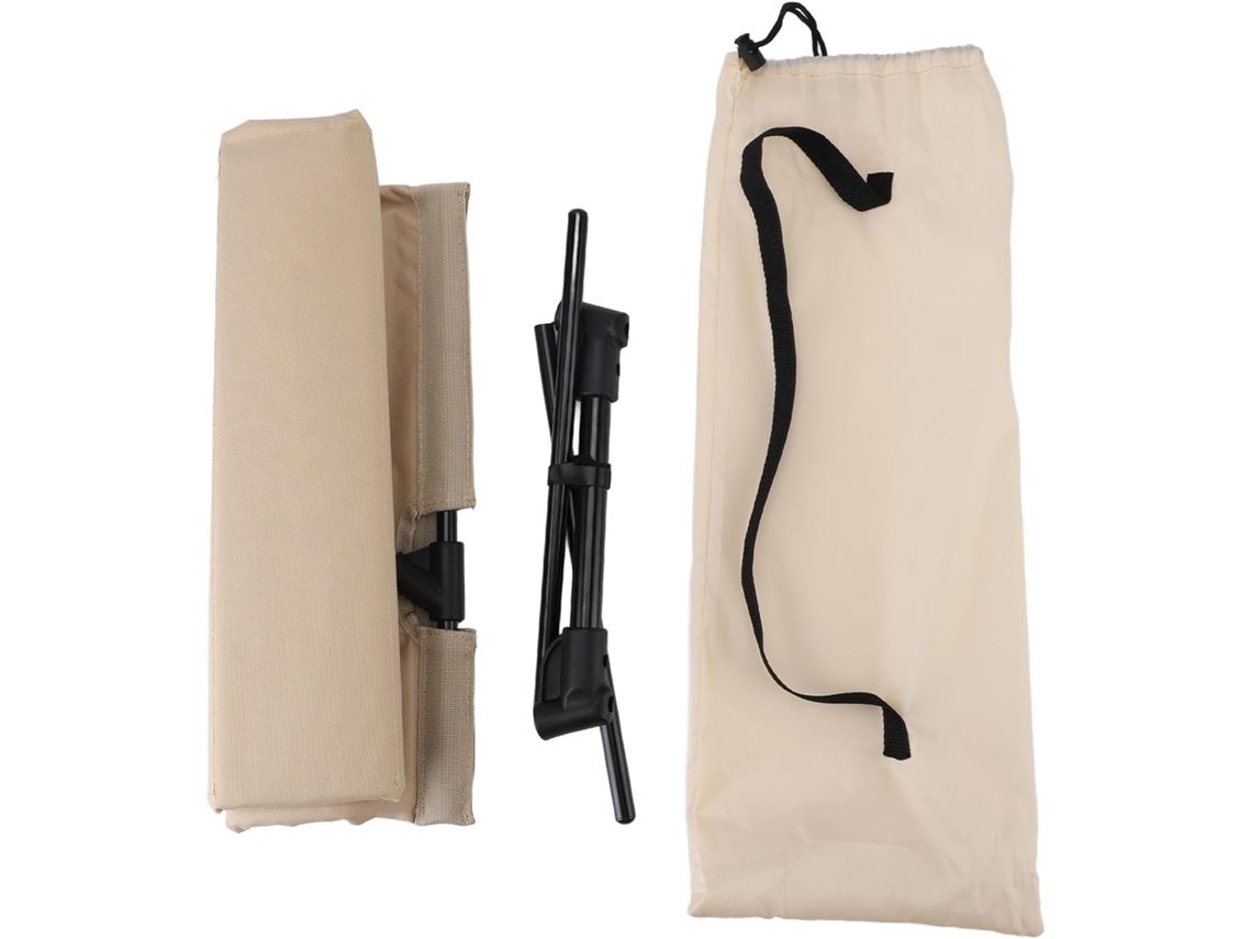 Primo de Dossiê Camping, Chaise Pliant, Décontracté, Elegante, Plage Pliable e Alliage SFUSHOS