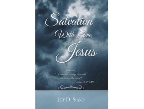Livro Salvation With Love, Jesus de Siano, Joy et al. (Inglês)