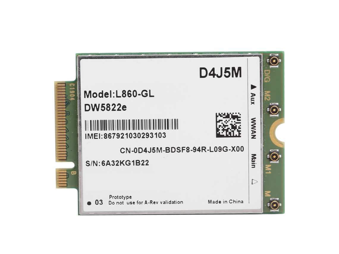 Módulo 4g L860 gl LAXISCREED