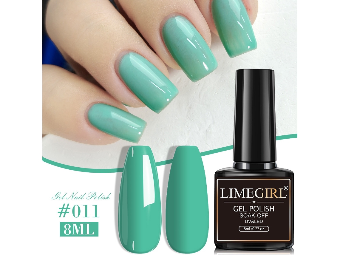 Lurelia Esmalte Em Gel Uv Para Manicure Ref. 11
