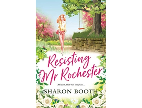 Livro Resisting Mr Rochester Moorland Heroes de Sharon Booth (Inglês)