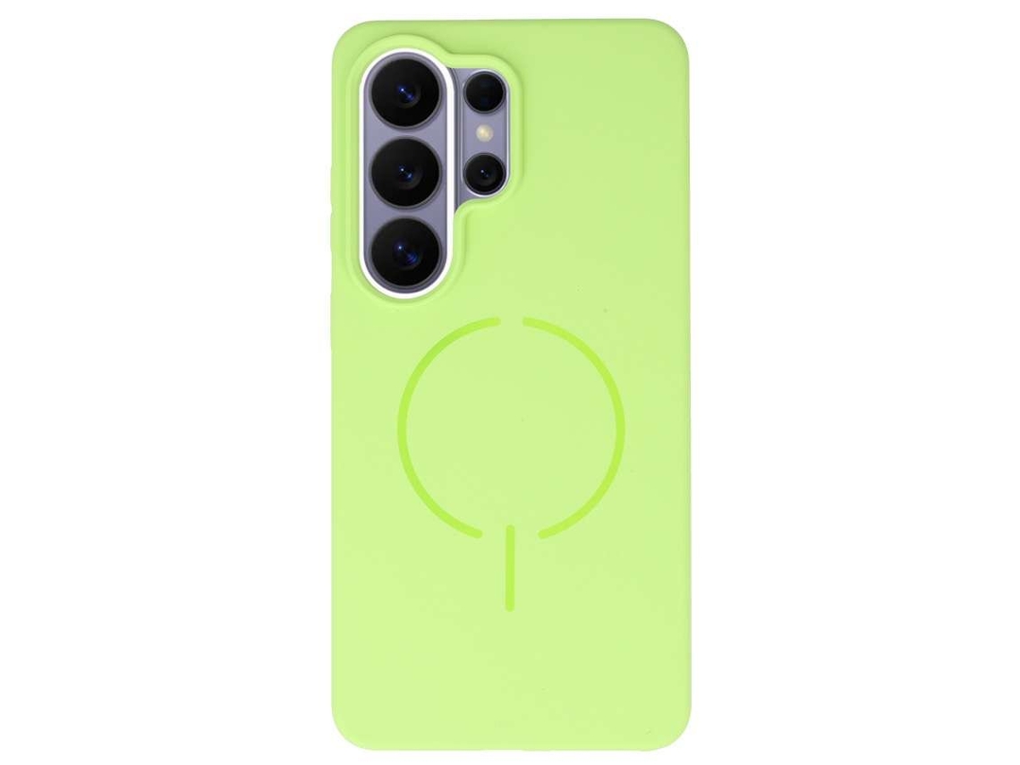 Funda Ultra Suave com Magsafe para Samsung Galaxy S26 Ultra LA CASA DE LAS CARCASAS