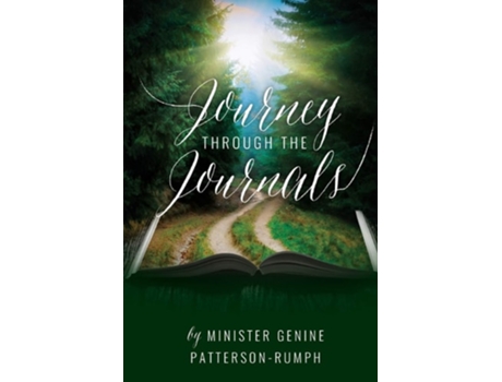 Livro Journey Through The Journals De Genine Patterson-rumph (inglês)