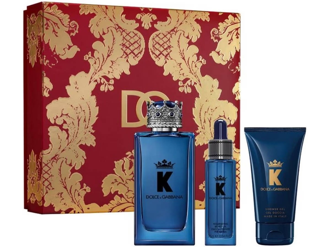 Intense 100ml Dolce Gabbana The One Edp Intense For Men Coffret