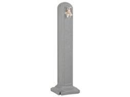 Coluna de Água para Jardim com Torneira Aspecto Pedra Cinzento MAISON EXCLUSIVE