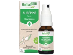 HERBALGEM Espino Blanco Spray Ecológico 15 Ml