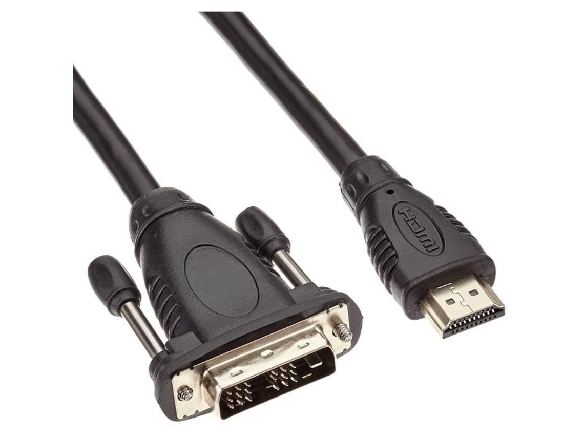 Premiumcord Hdmi A Cabo Dvi D M/10m Kphdmd10