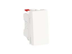 Botão 1 Módulo Polar Schneider Nu310618