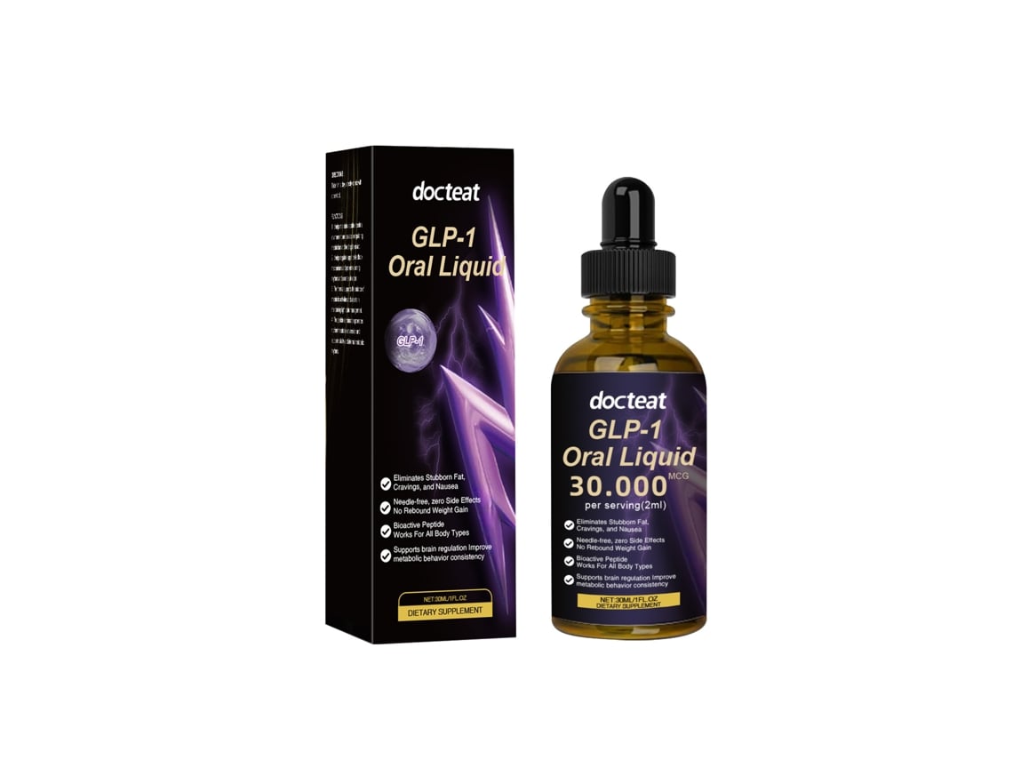 Gotas Combinadas De Glp-1 Oral