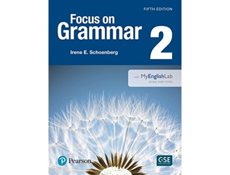 Livro NEW EDITIONFOCUS ON GRAMMAR 2 WITH MYENG de Irene Schoenberg (Inglês)