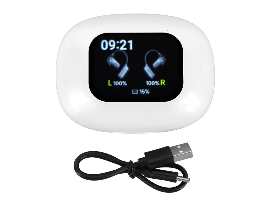 Player Mali de Cassetes Bluetooth, Auto Reverse, Bateria AA ou USB, Jack 3.5mm, Compacto, Vintage, Preto