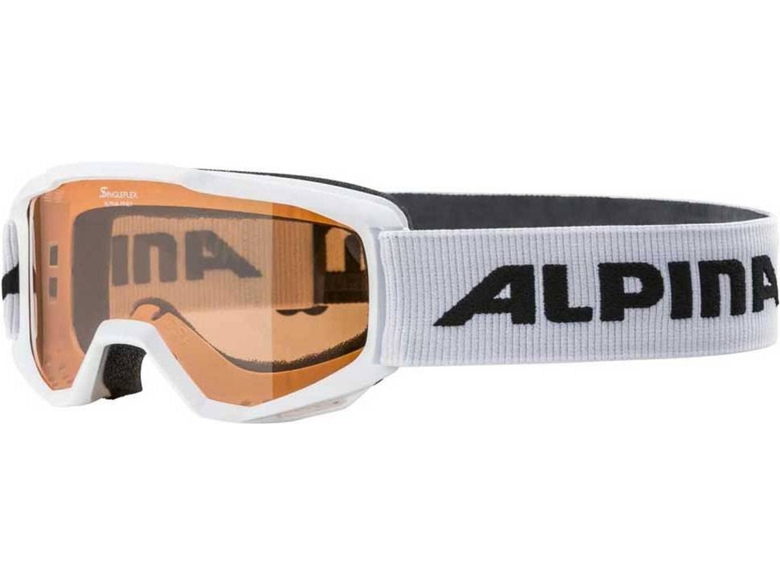 Máscara Para Ski ALPINA Piney (Padrão - Cat.2 - Nublado/pouca luz)