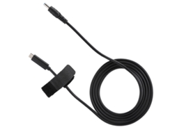 Cabo Adaptador De Energia Hp Type-c (alimentação Pd De 65w Usb Para Dc) Cabo Adaptador De Energia Para Notebook Hp