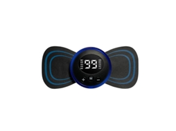 Massageador Automático Para Pescoço, Ems Elétrico 10 Modos E 6 Níveis De Intensidade Massagem.