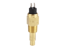 sensor de temperatura da água do motor 3/8'' npt 98℃ para vdo 6~24v acessório de motor S/MARCA