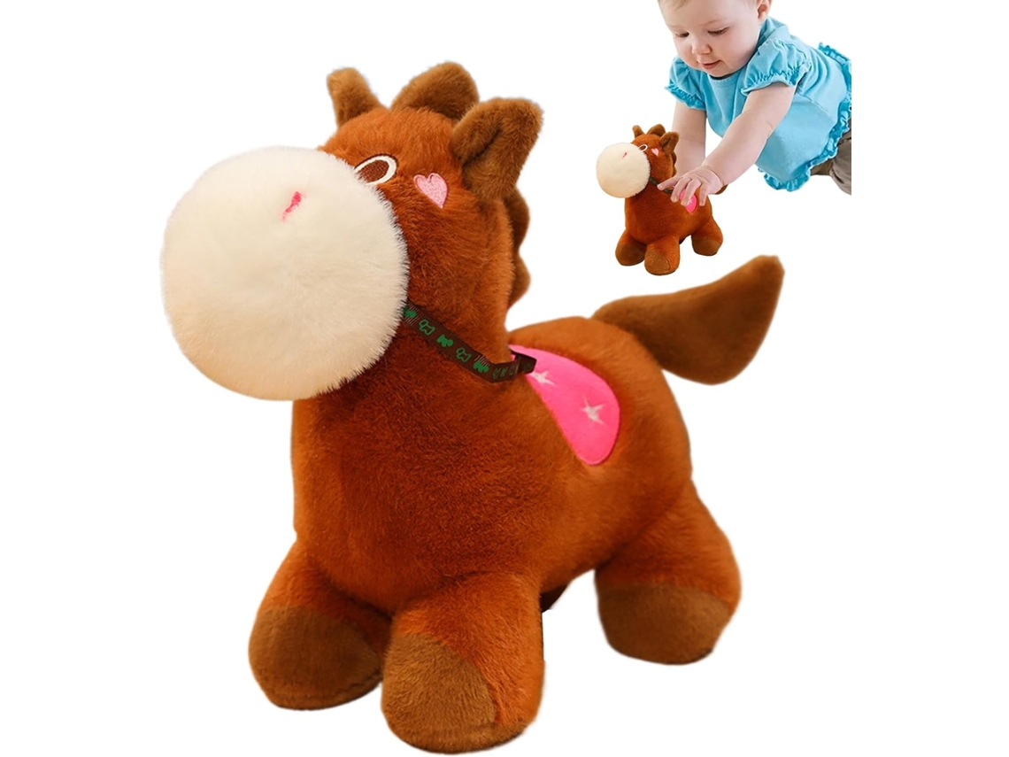 Cavalo De Pelúcia