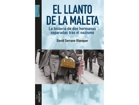 Livro El Llanto De La Maleta