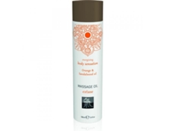 Aceite de Masaje Extase Naranja Y Sándalo 100Ml