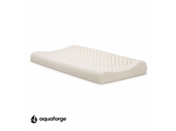 Almofada Cervical Ergonómica Látex 46 X 27 Cm