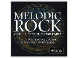 CD Melodic Rock Of The 21st Century Vol 2