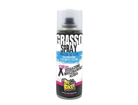 Graxa Adesiva de Solidificação Rápida de Lítio 200Ml Transparentedr Bike Ciclo